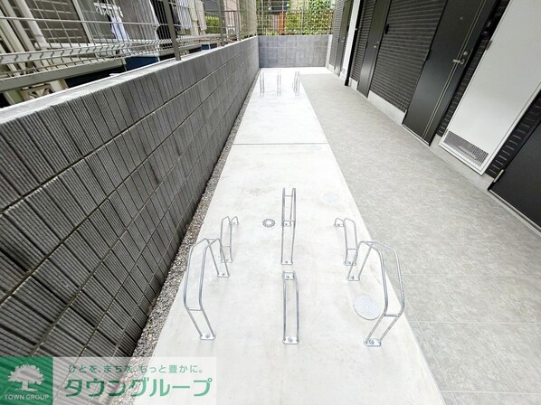 レスパス南花園の物件内観写真